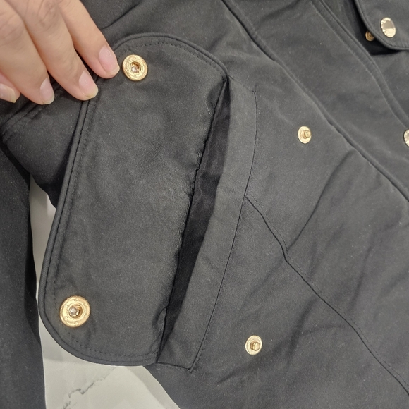 Girl winter coat - Picture 9 of 10